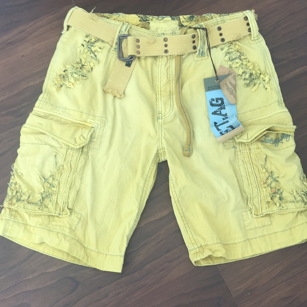 JETLAG shorts
